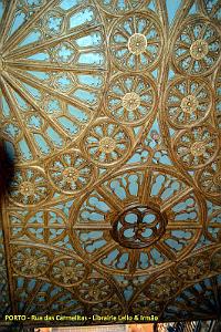 0441 - Porto - Librairie Lello et Irmao